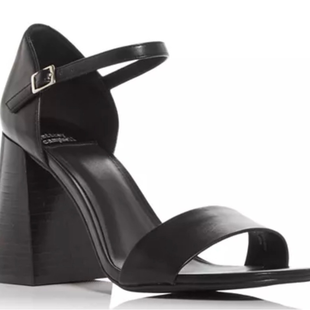 Jeffrey Campbell Women's Pop-Star High Block Heel Sandals
